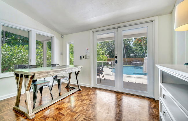 Victoria Park Oasis with Heated Pool - Foto 18