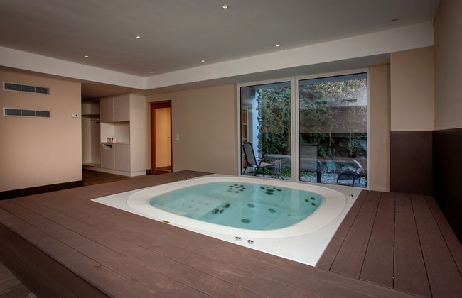 Posh Mansion in Sankt with 2 Saunas, Whirlpool, Hot Tub - Foto 1