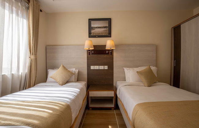 Sarovar Residency Serviced Apartment Hotel - Foto 22