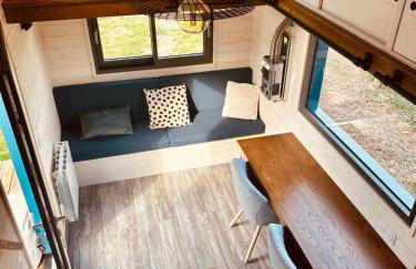 tiny house & spa - Le Perche - Foto 5