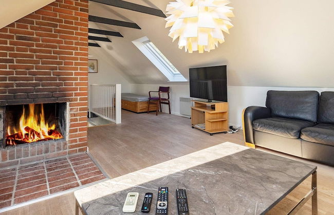 8 Person Holiday Home in Hojslev-by Traum - Foto 23