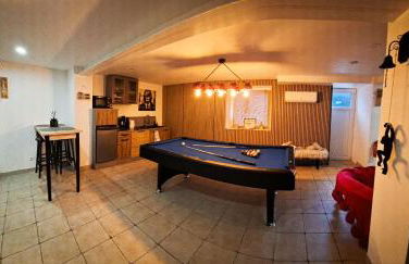 Perle d'eau-Love Room-Jacuzzi-Sauna-Proche Montbéliard et Belfort - Foto 66