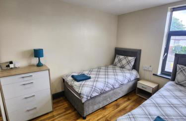 133 A Park Road Stretford - Foto 22