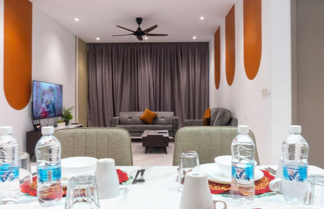 Moonway Luxury Suites At Eaton Residence - Foto 64