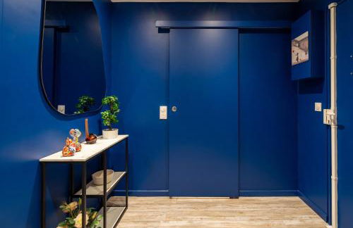 L Urban Chic - Wifi - Terrasse - Parking - 4p - RER - Paris - A6 - Orly - Foto 32