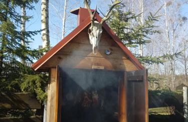 Siedlisko Gruszki Puszcza Białowieska - Foto 61