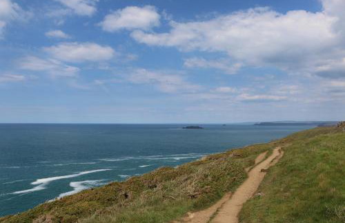 Detached Bungalow in North Cornwall - Foto 45