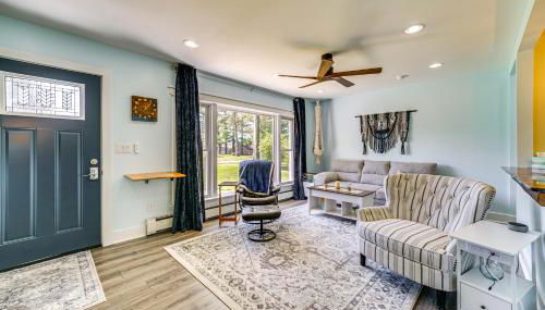 White Lake Vacation Rental about 5 Mi to Skiing! - Foto 4