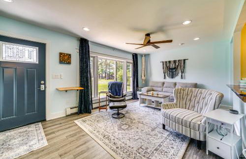 White Lake Vacation Rental about 5 Mi to Skiing! - Foto 4