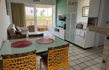 Gavoa Beach Resort Flat 201 D - Praia de Mangue Seco, Igarassu-Pe - Foto 7