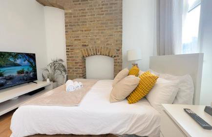 Wembley Stadium Maisonette Rooms - Foto 53