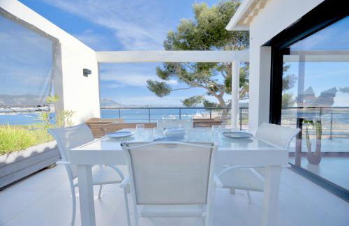 Le Cap Marlou, vue mer exceptionnelle - Photo 2