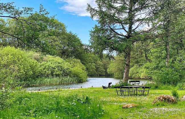 10 Person Holiday Home in Ry - Photo 37