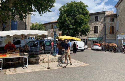 Gite de Leoli Ardèche - Foto 37