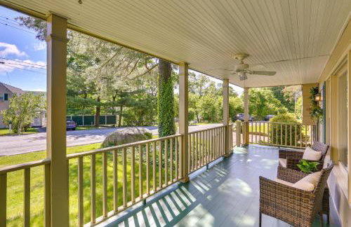 Charming Highland Falls Home Less Than 2 Mi to West Point! - Foto 31