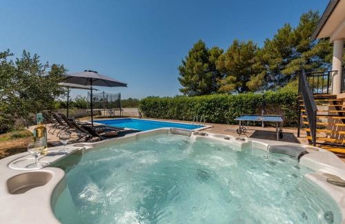 New! Holiday Home Tina with pool - Foto 51