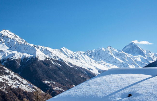 Stylish Chalet With Sauna in Heremence - Foto 28