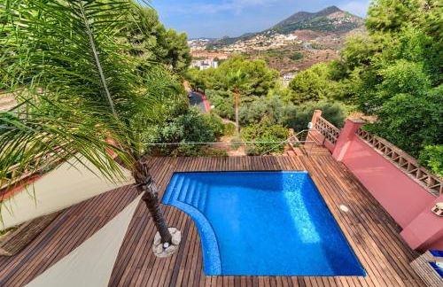 Holidays2Malaga Candado House pool & garden - Photo 61