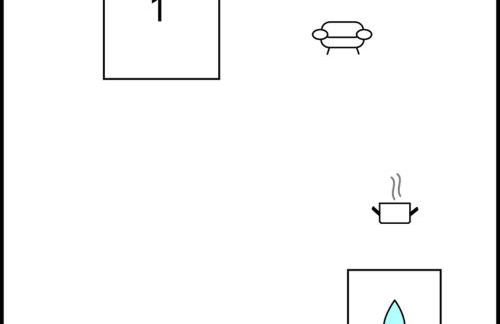 Amazing Apartment In Usson-En-Forez With Kitchen - Foto 8