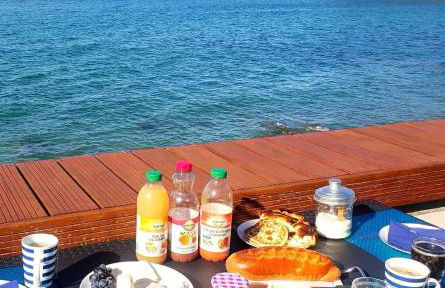 ARCADAMOUSSE Maison en bord de mer Granville baie du Mont Saint Michel - Foto 11