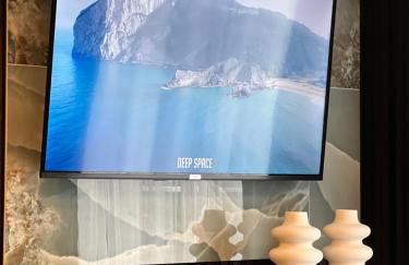 Family & Business Sauna Tężnia Apartments No 10 VIP -Leśny nad Zalewem Cedzyna, Unikat SPA- 1 Bedroom with Private Sauna, Jacuzzi, Spectacular View Terrace, Parking, Catering Options - Foto 23