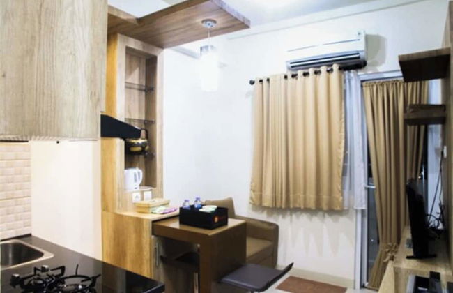 Well Designed 2BR Green Pramuka Apartment - Foto 11