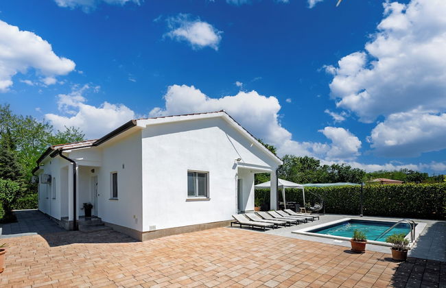 Pool House Kristina - Foto 16