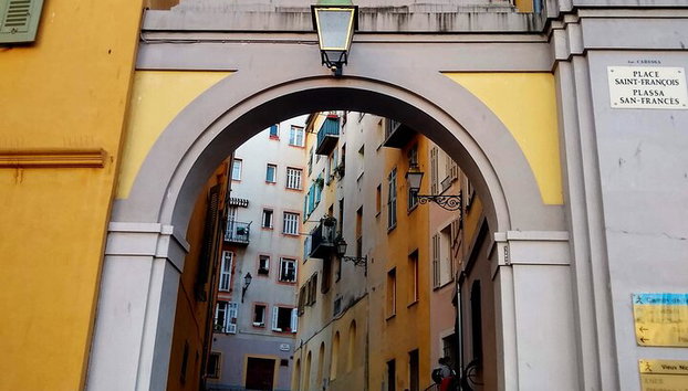 Guide de l'écrivain à Nice : visite audio de la vieille ville - Photo 5