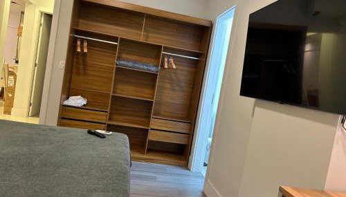 APARTAMENTO Alto Padrão Centro Itajaí - Foto 3, wardrobe