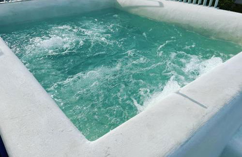 Casa Mediterranea Jacuzzi vista Mare Torre Guaceto Ostuni - Foto 23