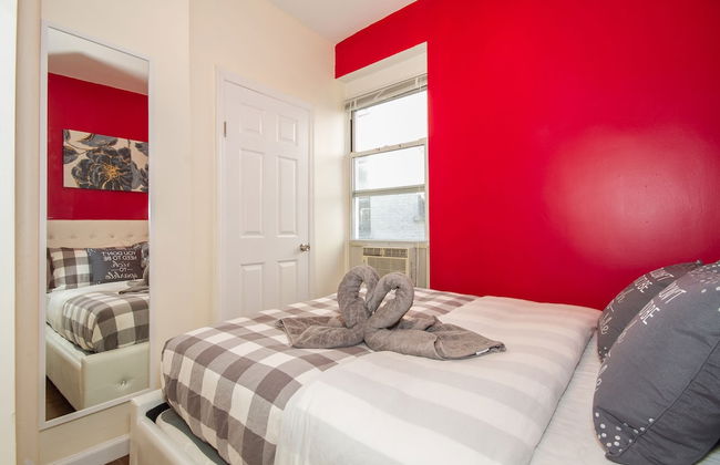 Hamilton Heights Lovely Apartments - Foto 9