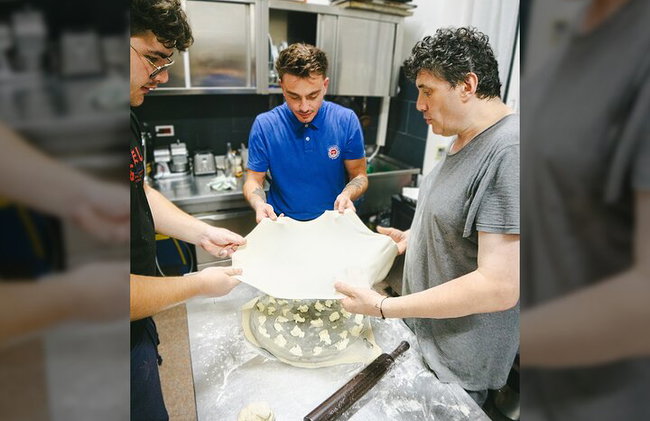 Funny Cooking Class in Genova with Local Chef: Full Ligurian Menu - Photo 7