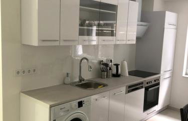 Modern living in Hamburg-Wandsbek SELF CHECK-IN 2x Schlafzimmer 1x Schlafsofa - Foto 6