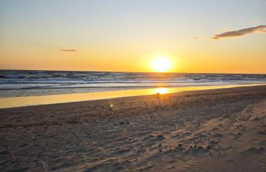 Vista al Mar con Terraza - Costa Ballena Apartamento primera linea de playa - Photo 12