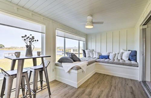 Private Dock and Grill Sunny Lake Weir Retreat! - Foto 6