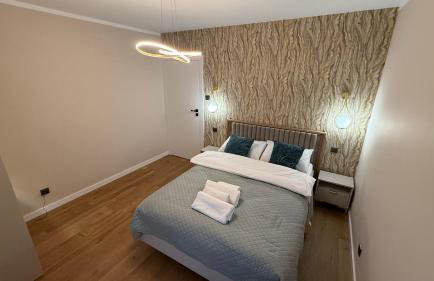 Nowa Dzielnica Cztery Apartamenty przy Tężni - Foto 18