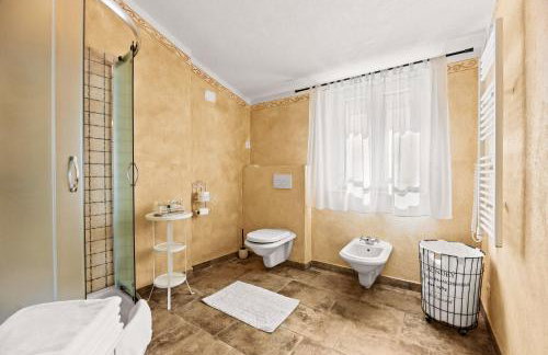 Villa Vlacich for 8 people near Labin - Rabac with heated pool, sea view & kids playground - only 2 km from the beach - Foto 39