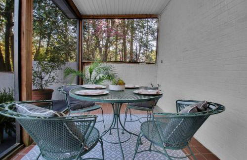 Cozy Retreat near Paris Mtn State Park Sleeps 12 - Foto 67