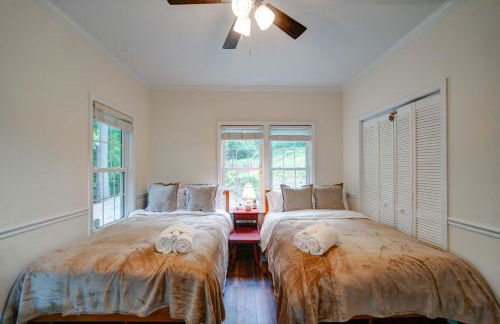 Lakefront Home with Private Dock - in Jasper GA - Foto 23