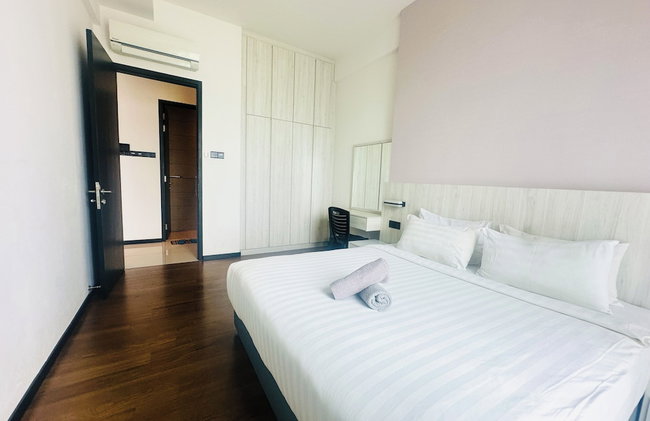 Opus Residences Merdeka Tower KL - Photo 31