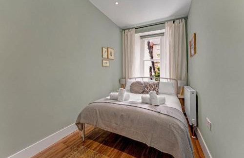 Stylish 2-Bed Villa Garden Central Edinburgh - Foto 25