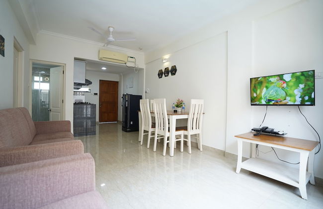 Bellagio Rezidencia | 1 BHK Service Apartment - Foto 19