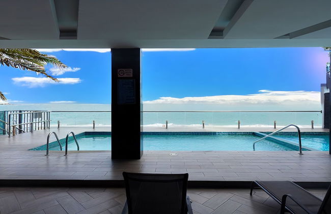 The Farallon Beach Condo by Acomodo - Foto 7