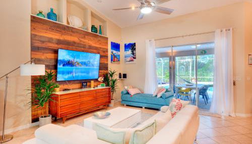 Little Paradise - Hot Spa and Salted Water Pool - Foto 3