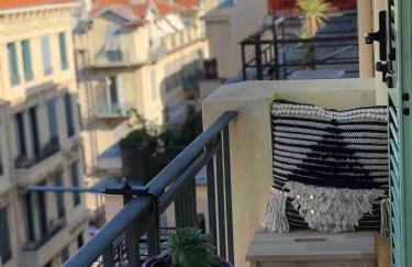Cosy et Lumineux 2 pieces au Cœur de Nice - Foto 5
