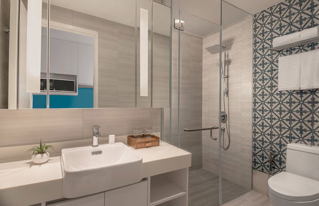 Citadines Cebu City - Foto 19