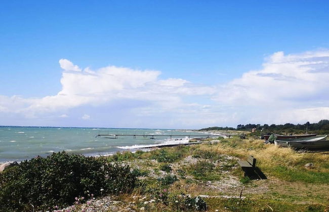 6 Person Holiday Home in Sjaellands Odde-by Traum - Foto 32