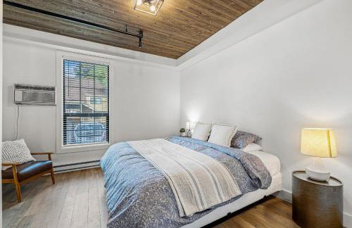 The Loft- Steps from the Lake & Dining- This newly renovated 2 bedroom loft in the heart of McCall - Foto 13