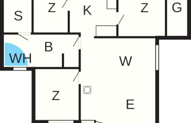 Holiday Home in GrÃ¶mmitz - Foto 3