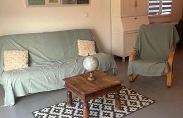 SERENITY Gite dans propriété avec jardin, terrasse, wifi, piscine et parking entre Béziers et Pezenas - Foto 6